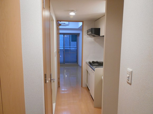 玄関　シンプルで使いやすい玄関です