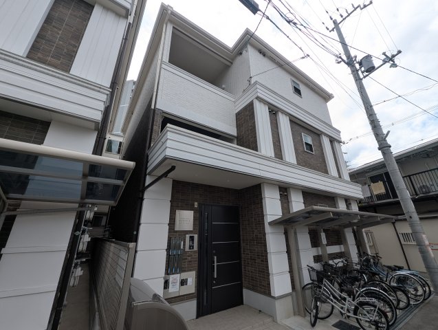 カサーディア加島