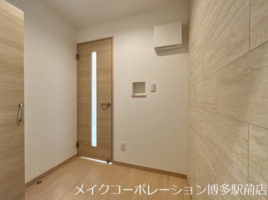 玄関　※建築中のため同シリーズ物件参照（現状優先）