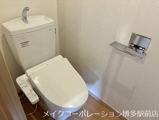 トイレ　※建築中のため同シリーズ物件参照（現状優先）