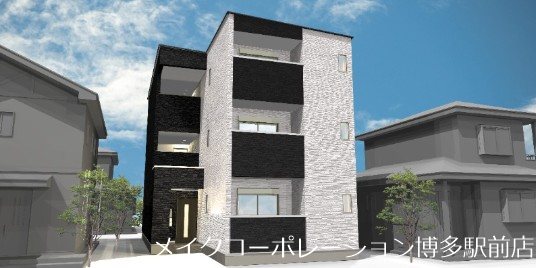 建物外観　※建築中のため同シリーズ物件参照（現状優先）