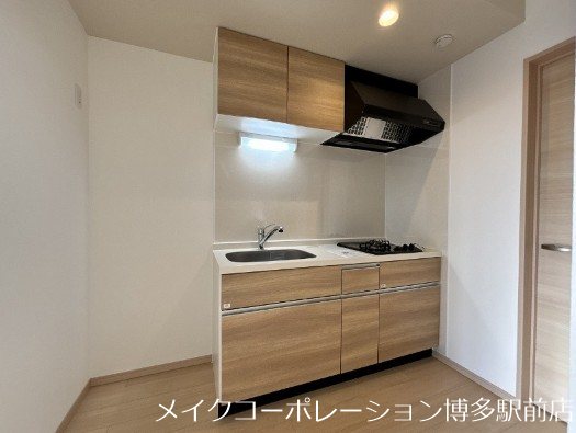 キッチン　※建築中のため同シリーズ物件参照（現状優先）