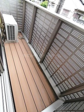 バルコニー