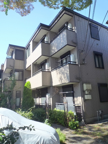 建物外観　★耐震構造の旭化成へーベルメゾン★