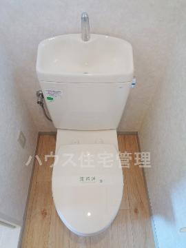 トイレ　トイレ（イメージ）