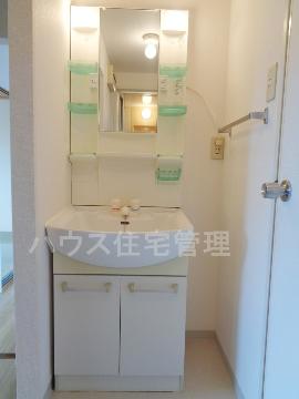 洗面設備　洗面（イメージ）