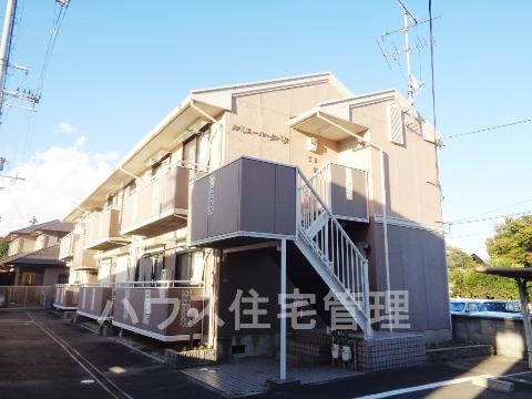 建物外観　外観写真（昼）