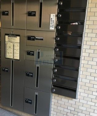 その他共有部分　共用部分もきれいです☆