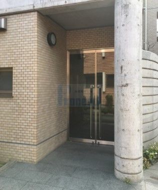 エントランス　きれいなエントランス☆
