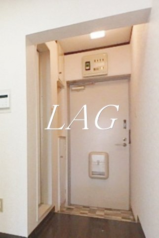 玄関　玄関です。