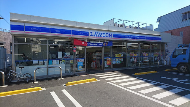 コンビニ　ローソン西東京中町二丁目店（コンビニ）まで369m