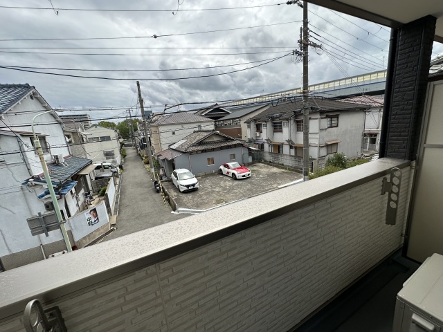 眺望