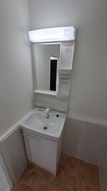 米田マンションIIの内装写真