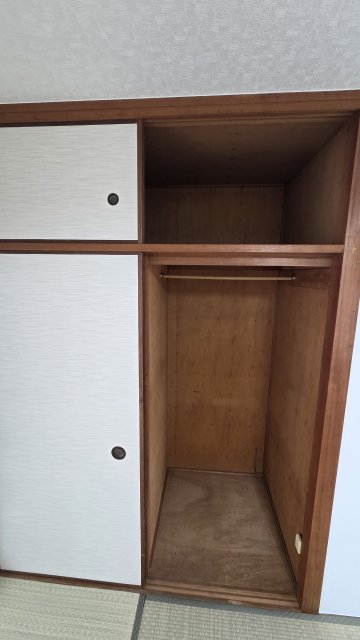 米田マンションIIの内装写真