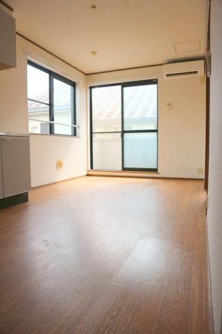 居室・リビング　DK7.5帖