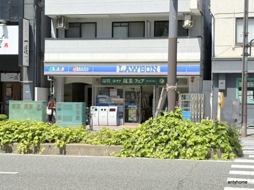 コンビニ　ローソン 福島七丁目店（コンビニ）まで88m