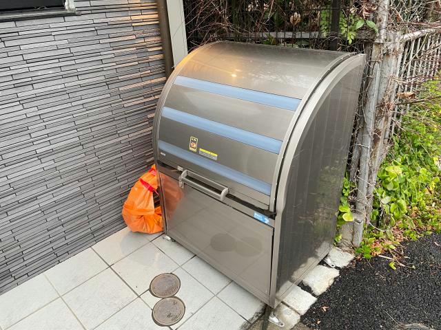 その他共有部分　建物設備