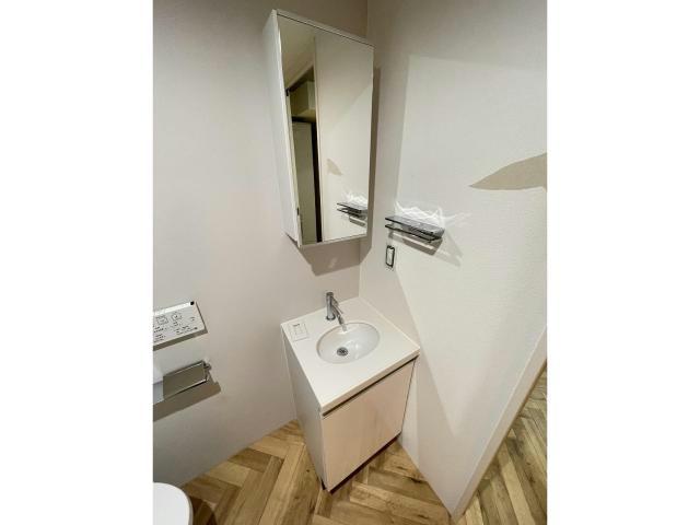 洗面設備