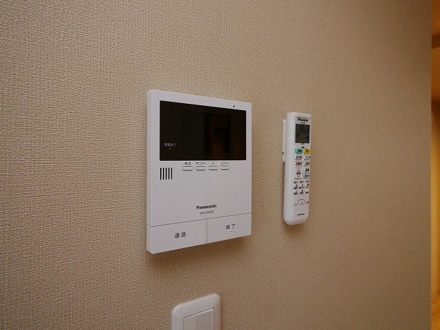 セキュリティ　TVモニターホン★