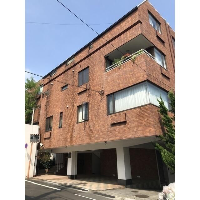 建物外観　外はこのようになっています