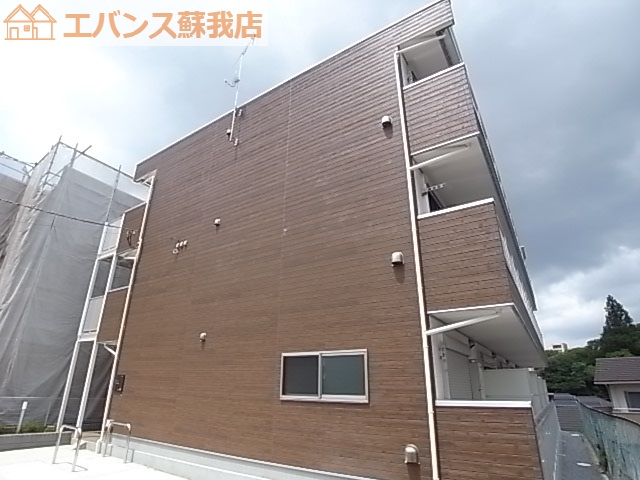 建物外観　外観もきれいです