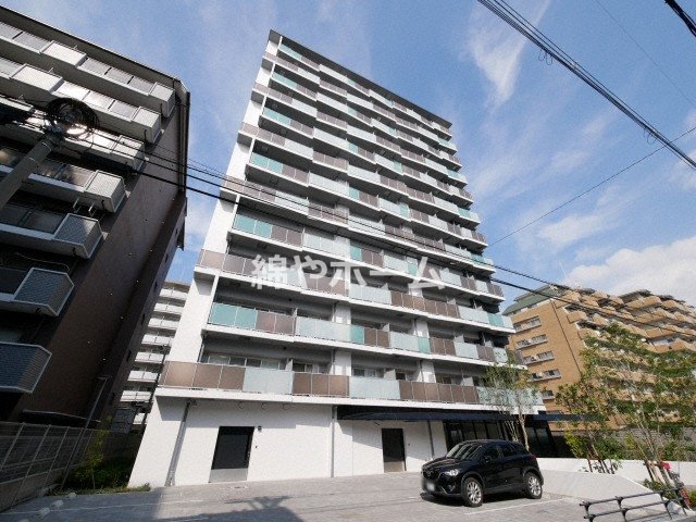 建物外観　物件の外観です
