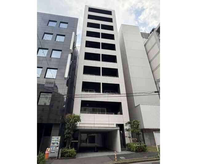建物外観　物件の外観です