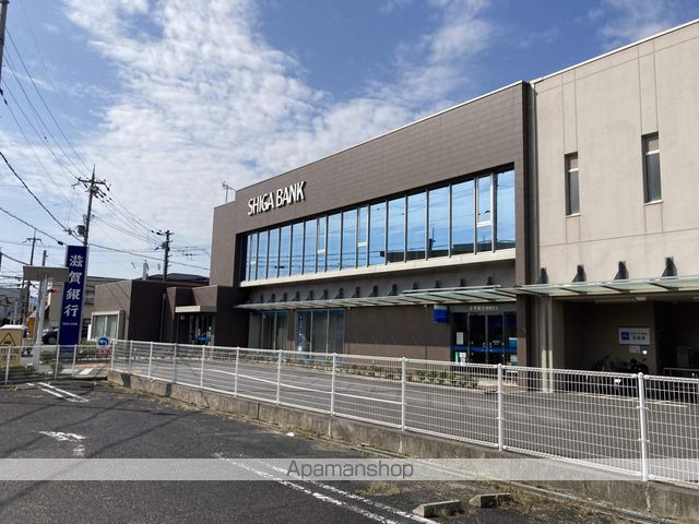 銀行　（株）滋賀銀行／唐崎支店（銀行）まで857m