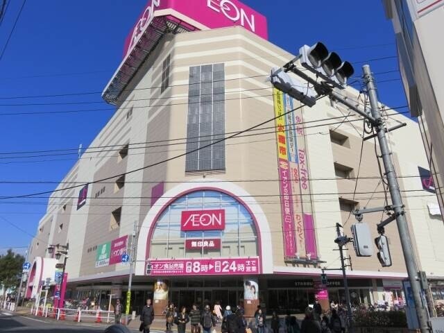 ショッピングセンター　イオン板橋店（ショッピングセンター）まで1381m
