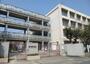 中学校　尼崎市立小園中学校（中学校）まで708m