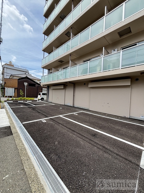 駐車場　駐車場もございます♪♪