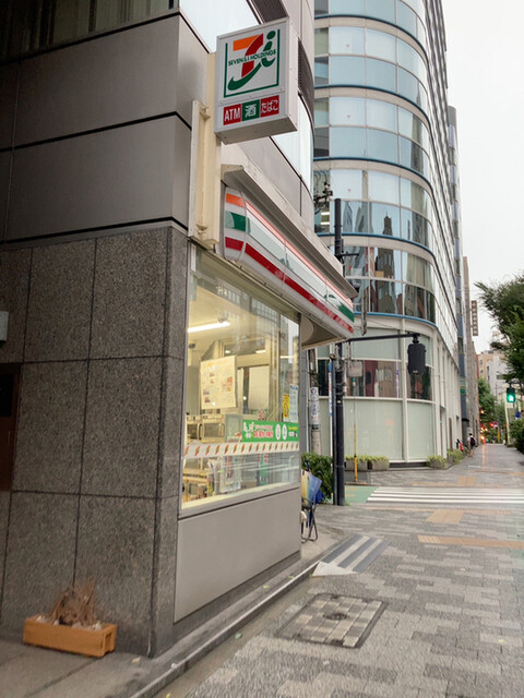 コンビニ　セブンイレブン日本橋久松町店（コンビニ）まで164m