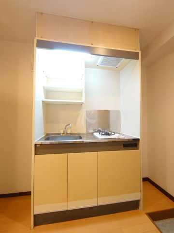 キッチン　第6泉マンション