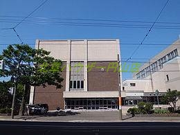 中学校　札幌市立中島中学校（中学校）まで1451m
