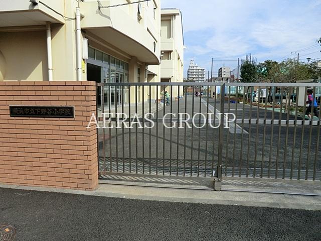 小学校　横浜市立下野谷小学校（小学校）まで495m