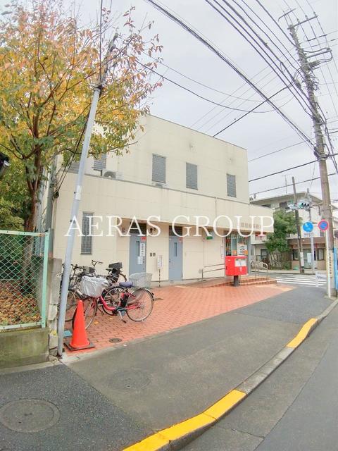 郵便局　清瀬松山郵便局（郵便局）まで650m