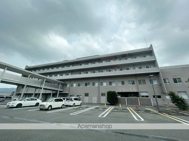 病院　市立備前病院（病院）まで326m