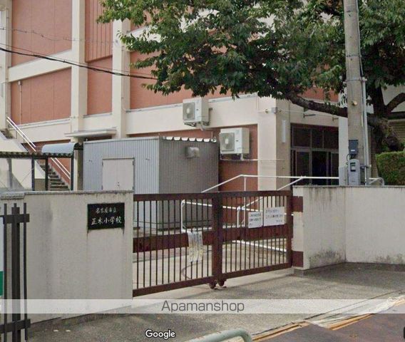小学校　正木小学校（小学校）まで375m