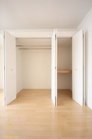 収納　アーバネックス淀屋橋