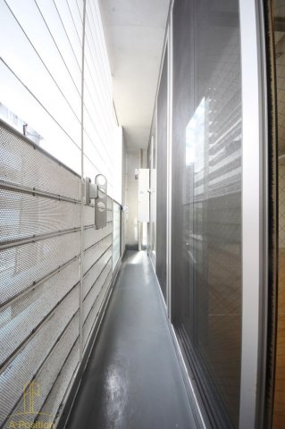 バルコニー　アーバネックス淀屋橋