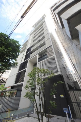 建物外観　アーバネックス淀屋橋