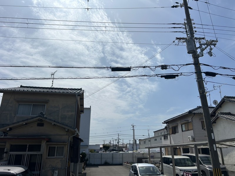 眺望