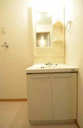 洗面設備　※別部屋参考写真