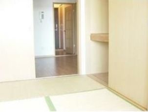 収納　※別部屋参考写真