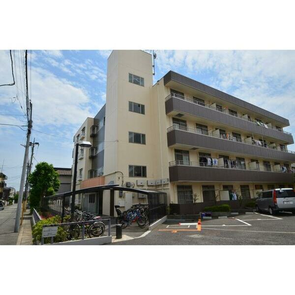 建物外観　★お問い合わせは044-299-8985★