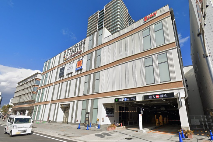 ショッピングセンター　テラッセ納屋橋（ショッピングセンター）まで1200m