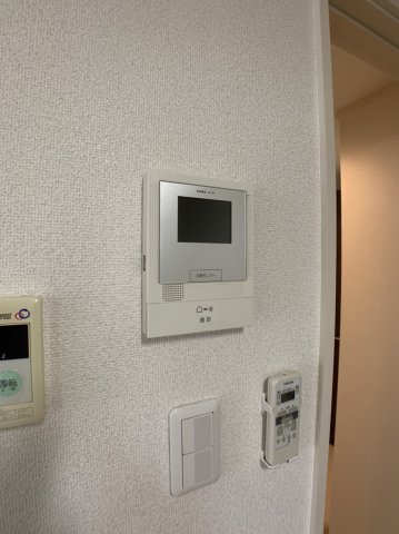 セキュリティ　※同物件参考写真