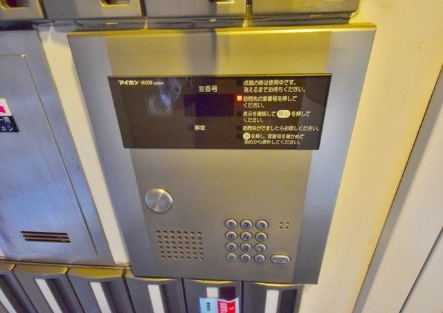 その他共有部分　★★オートロック完備★★