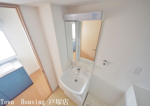 洗面設備　同建物参考