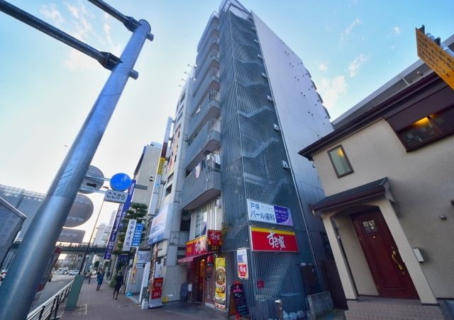 建物外観　★★インターネット無料で利用ＯＫ★★